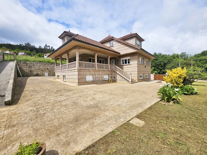 Foto 020c501b-c512-4638-b09d-2ac329197215. Chalet in erbecedo 6 in Coristanco