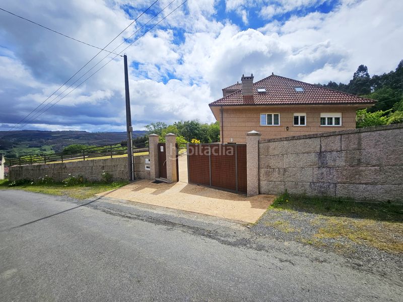 Foto 7226725c-75bf-452d-bfaf-3b89474fc2b5. Chalet in erbecedo 6 in Coristanco