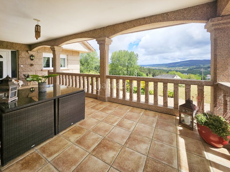 Foto e1addce3-a5a8-4c42-821a-d47f6755c484. Chalet in erbecedo 6 in Coristanco