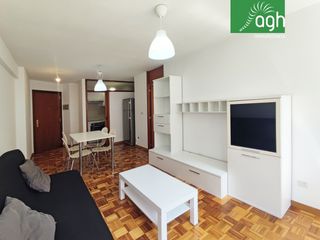 Miete Appartement  Rúa chile. *** un apartamento para temporada escolar en cuatro caminos ***