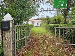 Haus  Camino aranga. *** una casita independiente con terreno a 15 minutos de betanzo