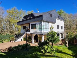 Chalet in A derrasa