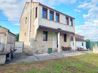 House in Boborás