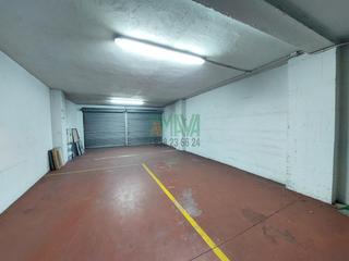 Parking coche en Casco Viejo