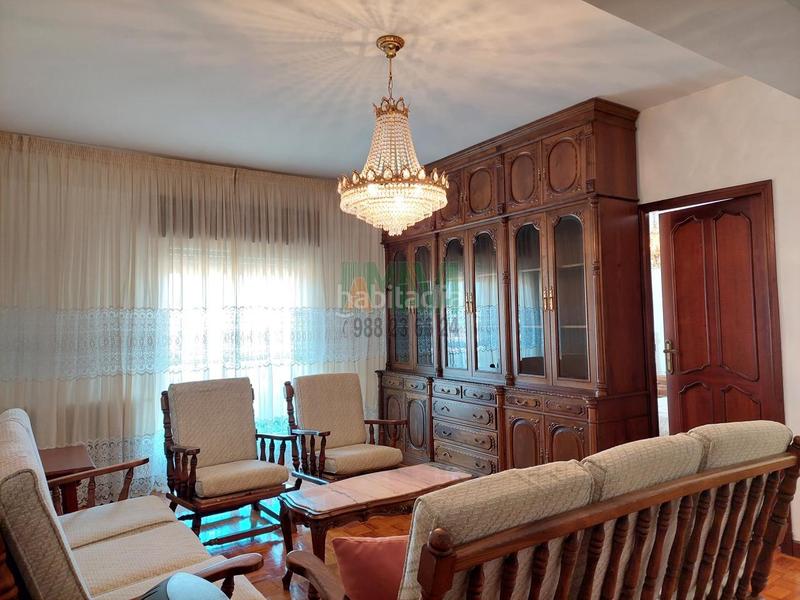 Foto 9c18f5e0-573c-4d7d-991b-9b77770ad8f2. Location appartement avec chauffage parking dans Centro Ourense