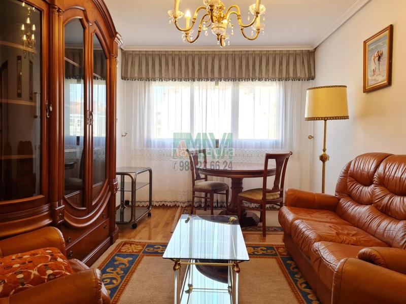 Foto 5f8830a5-429f-4ced-9aa9-b18abc2f5d5e. Location appartement avec chauffage parking dans Posío Ourense