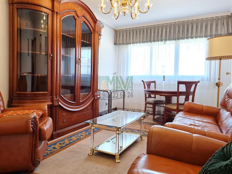 Foto f507a8d3-2763-4af3-b334-cb7390f3acf3. Location appartement avec chauffage parking dans Posío Ourense