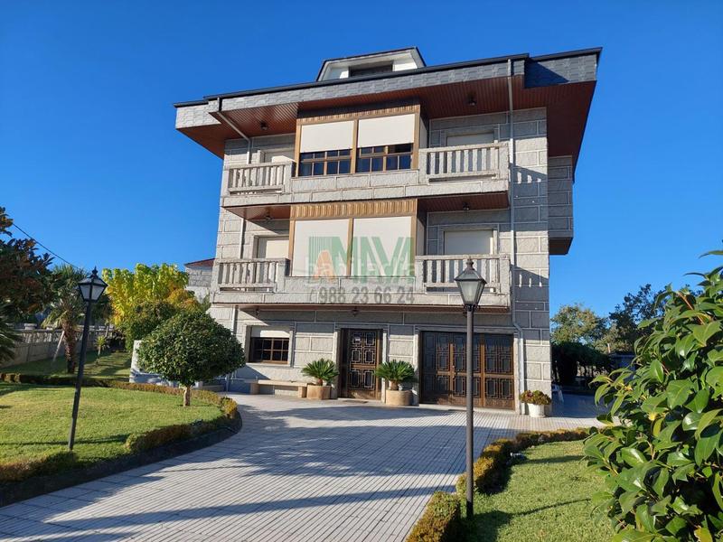 Foto 8eb3444c-4608-49a9-a9d5-d4080ffc29c2. Chalet avec chauffage parking dans Ventiun Ourense