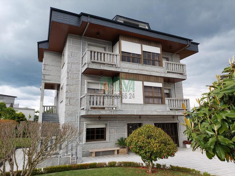 Foto bf6862b9-4aae-49d9-acf7-e45296f1fbd8. Chalet avec chauffage parking dans Ventiun Ourense
