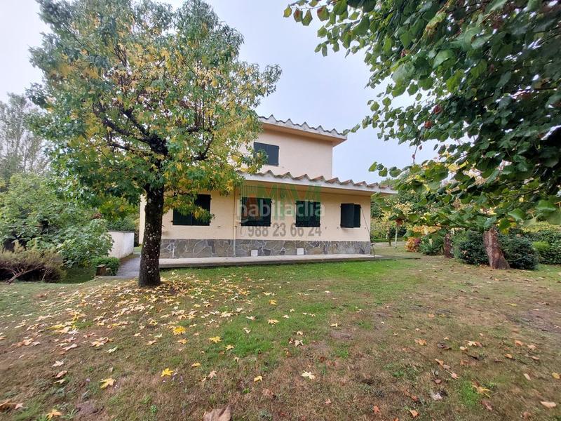 Foto 2d682d02-fba1-4f9a-8a31-52c0754b839b. Chalet with heating parking in Ventiun Ourense