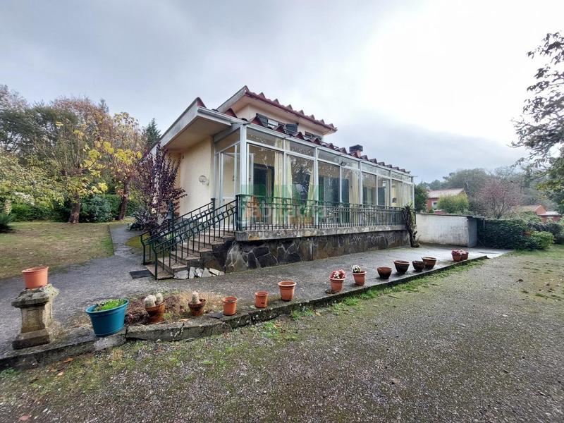 Foto 2c5d62ef-418f-40d2-84e4-85239f348d96. Chalet avec chauffage parking dans Ventiun Ourense