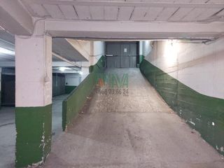 Parking voiture à Centro
