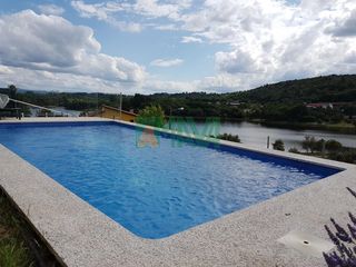 Chalet à Pereiro de Aguiar (O)