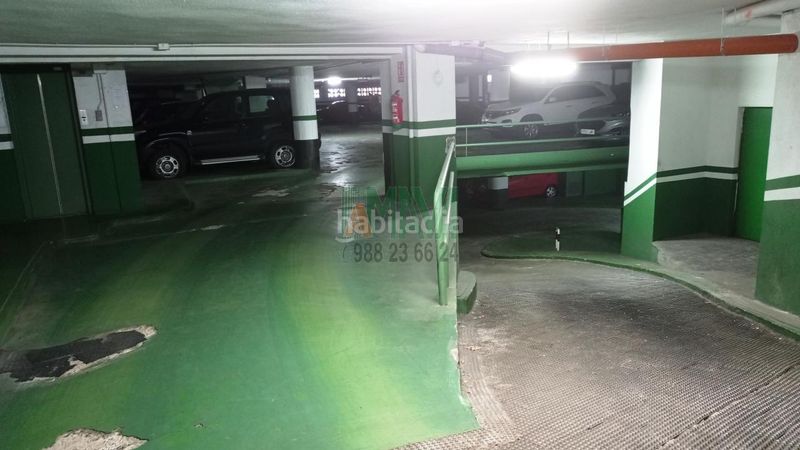 Foto f44fddec-c77e-4a91-8daf-81dc989ca3a9. Posto auto in Centro Ourense