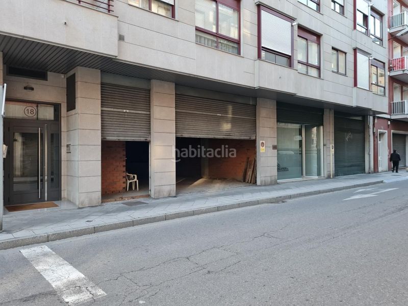 Foto 6b35941b-e17c-43a9-ae9e-b98dc2ed5b1e. Local comercial amb calefacció a Ventiun Ourense