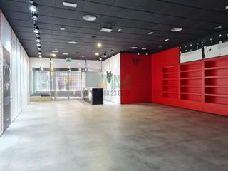 Affitto Locale commerciale in Centro