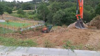 Terreny residencial a Pereiro de Aguiar (O)