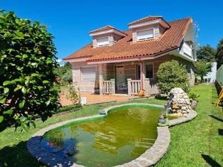 House in Pereiro de Aguiar (O)