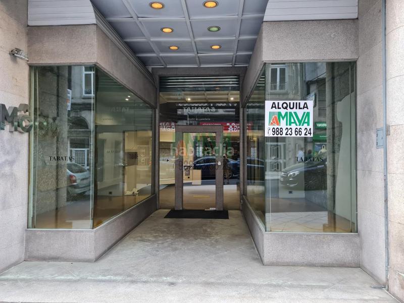 Foto 05e49e56-2258-4e21-9df6-dc7e1a3b66ee. Alquiler local comercial en Centro Ourense