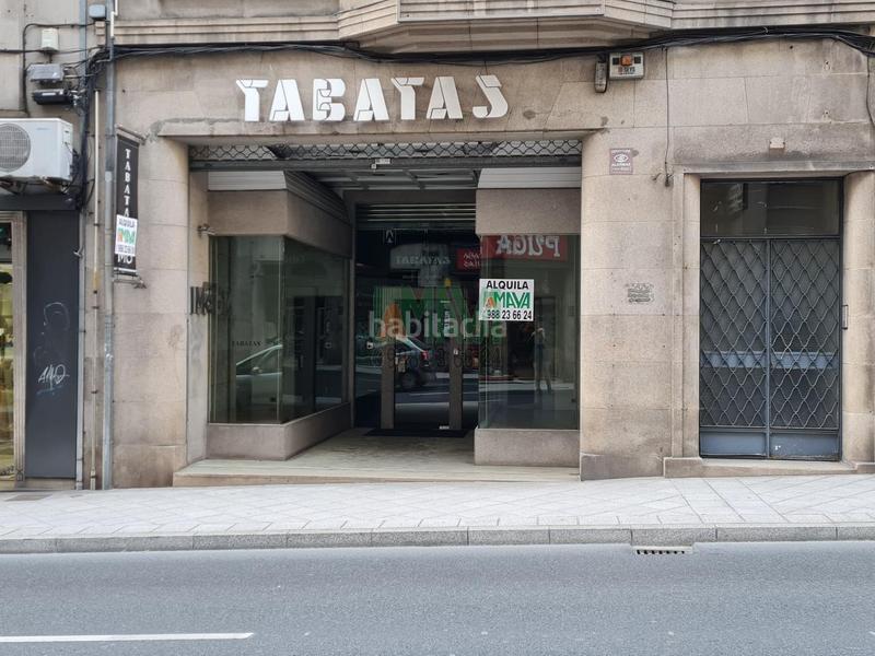 Foto 72a9c161-6a22-4fb7-a7e6-8f2ed690ce5e. Alquiler local comercial en Centro Ourense