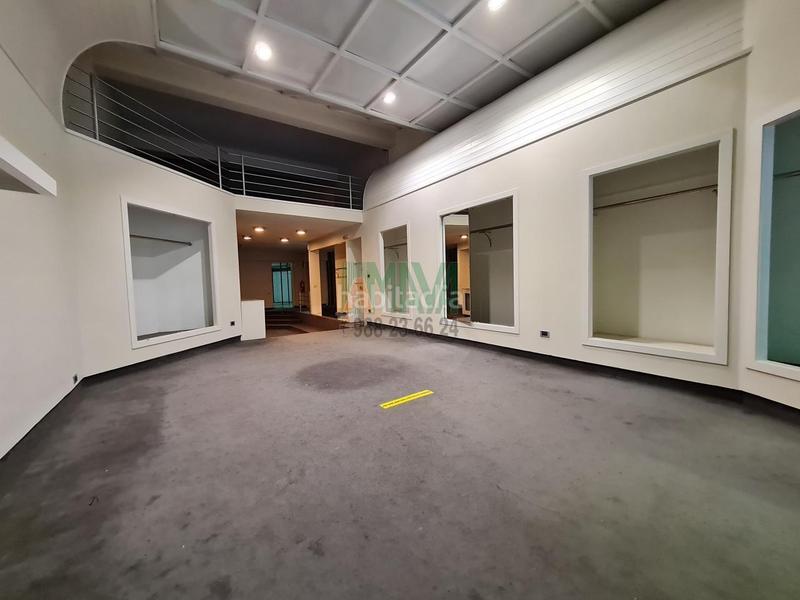Foto e861d37b-a41a-49ac-b987-a10203cd0b5f. Alquiler local comercial en Centro Ourense