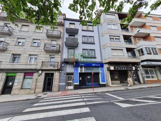Edifici a Posío