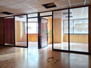 Lloguer Oficina a Centro