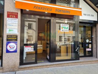 Affitto Locale commerciale in Centro