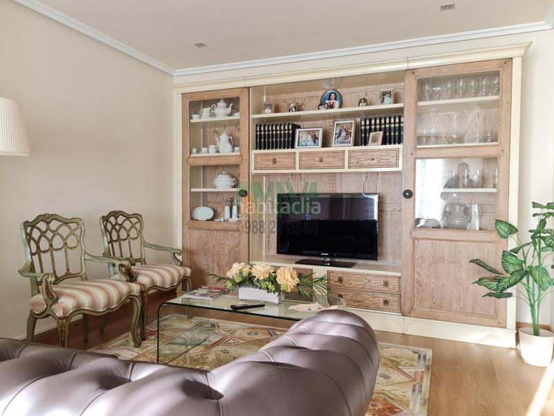 Foto aaa9e251-3312-4958-9e06-5ad58d673059. Rent flat with heating in Centro Ourense