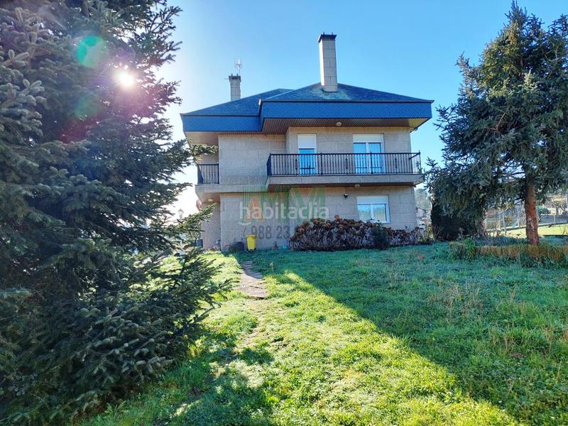 Foto a436789b-1be0-4564-b6e3-cf70a9018e07. Chalet con riscaldamento parcheggio piscina in San Cibrao das Viñas