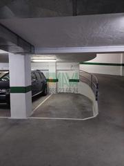 Autoparkplatz in Centro