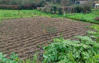 Terreno residencial en As Lagoas