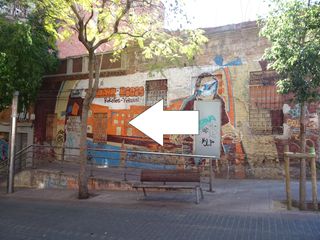 Solar urbano en Carrer de joaquim valls 137. Solar para 3 viviendas