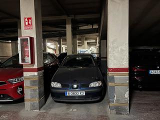 Parking voiture  Carrer rosselló. Buena inversión