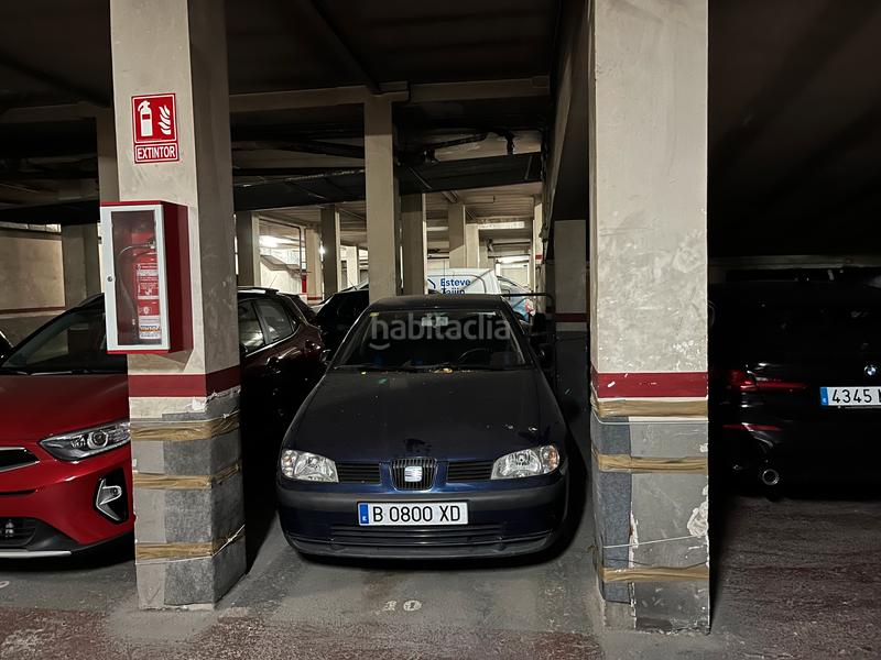 Foto 2dd5b115-603c-4050-aebb-af2d8e5b5052. Parking coche buena inversión en Marianao Sant Boi de Llobregat