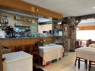 Umzug Geschäftsraum  Carrer de joaquim valls. Restaurante con licencia c3