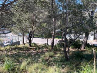 Terreny residencial a Passeig pins 4. Parcela en vora sitges