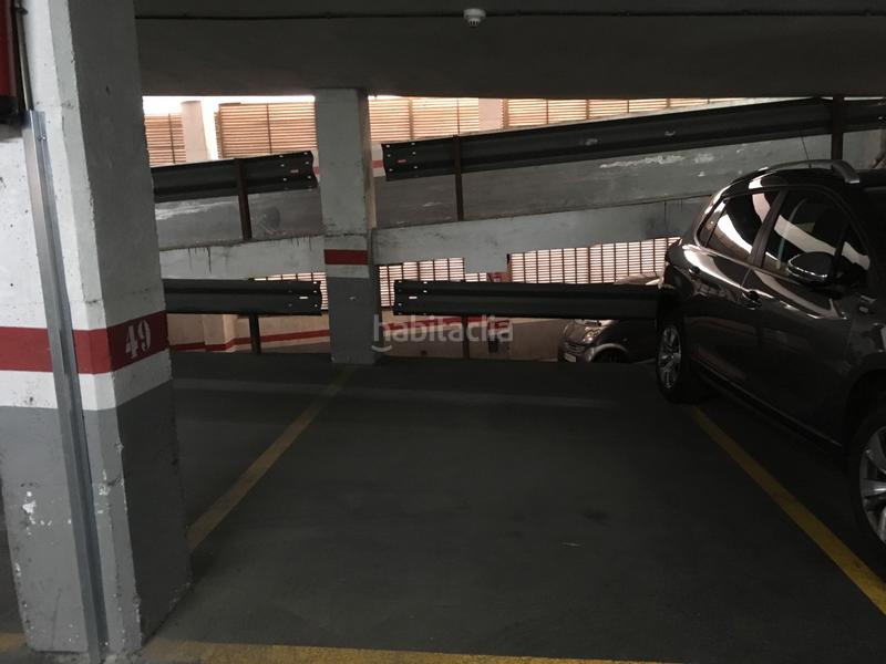 Foto e48cf7b1-f76c-49e0-9b9e-b852c3a7bf1c. Parking coche en carrer de palamós 28 magnifico acceso en Barcelona