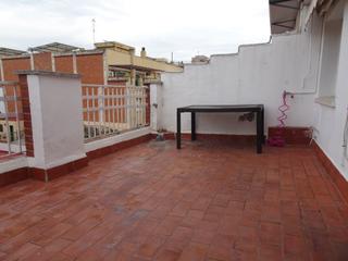Dachwohnung  Carrer de raurich. tico en calle raurich