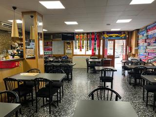 Traspàs Local Comercial  Ronda de sant ramon. Bar restaurant en pleno funcionamiento