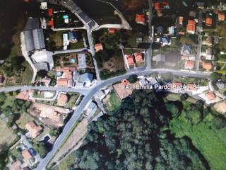 Residential Plot in Avenida emilia pardo bazán 84
