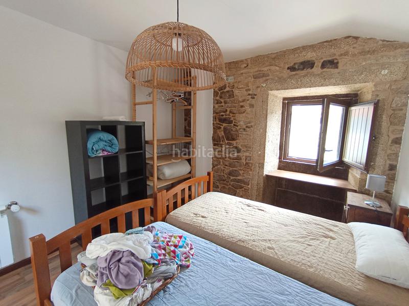 Foto 0087e45d-f761-4f62-842a-80be17ae05c8. Bauernhof mit heizung parking in Vimianzo