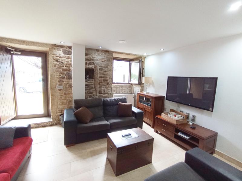 Foto 191b63c5-0cb7-4afc-9456-c72fef34cd87. Bauernhof mit heizung parking in Vimianzo