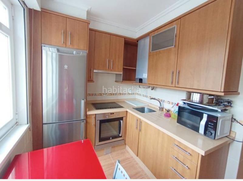 Foto 430f9e4f-4c8e-4354-b5e7-6fcc8e888ccf. Flat with heating in Los Castros - Castrillón Coruña (A)