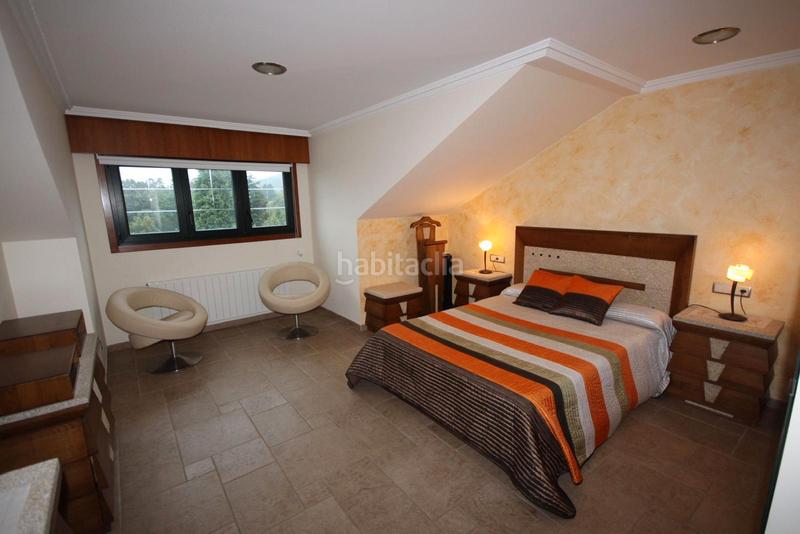 Foto 13ea7c62-9124-4612-8c6b-4358f38c20a1. Chalet mit kamin heizung parking in Oseiro Arteixo