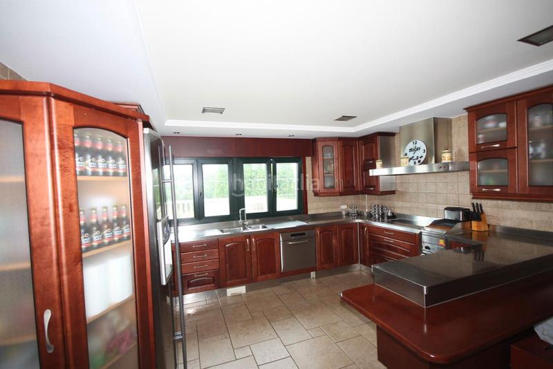 Foto 30b2e389-5cd9-4d5c-b003-71b7997e132a. Chalet mit kamin heizung parking in Oseiro Arteixo