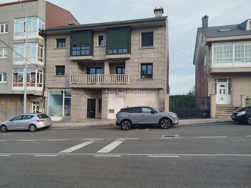 Foto a8d0c15c-df66-4506-9d39-dff3c573f1d9. Chalet avec cheminée chauffage parking dans Oseiro Arteixo