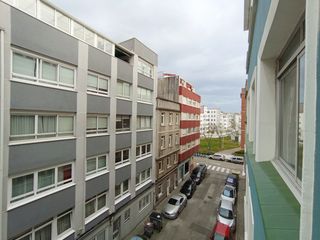 Etagenwohnung in Rúa Pascual Veiga