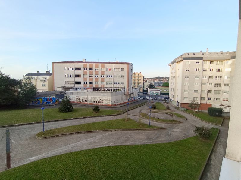 Foto 16a904f2-28bb-44d7-bbd4-70065945a8b0. Pis amb calefacció aparcament a Portádego - Vilaboa Norte Culleredo