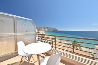Etagenwohnung  Plaza del torrejo. Piso con 3 habitaciones amueblado con ascensor, parking, calefac
